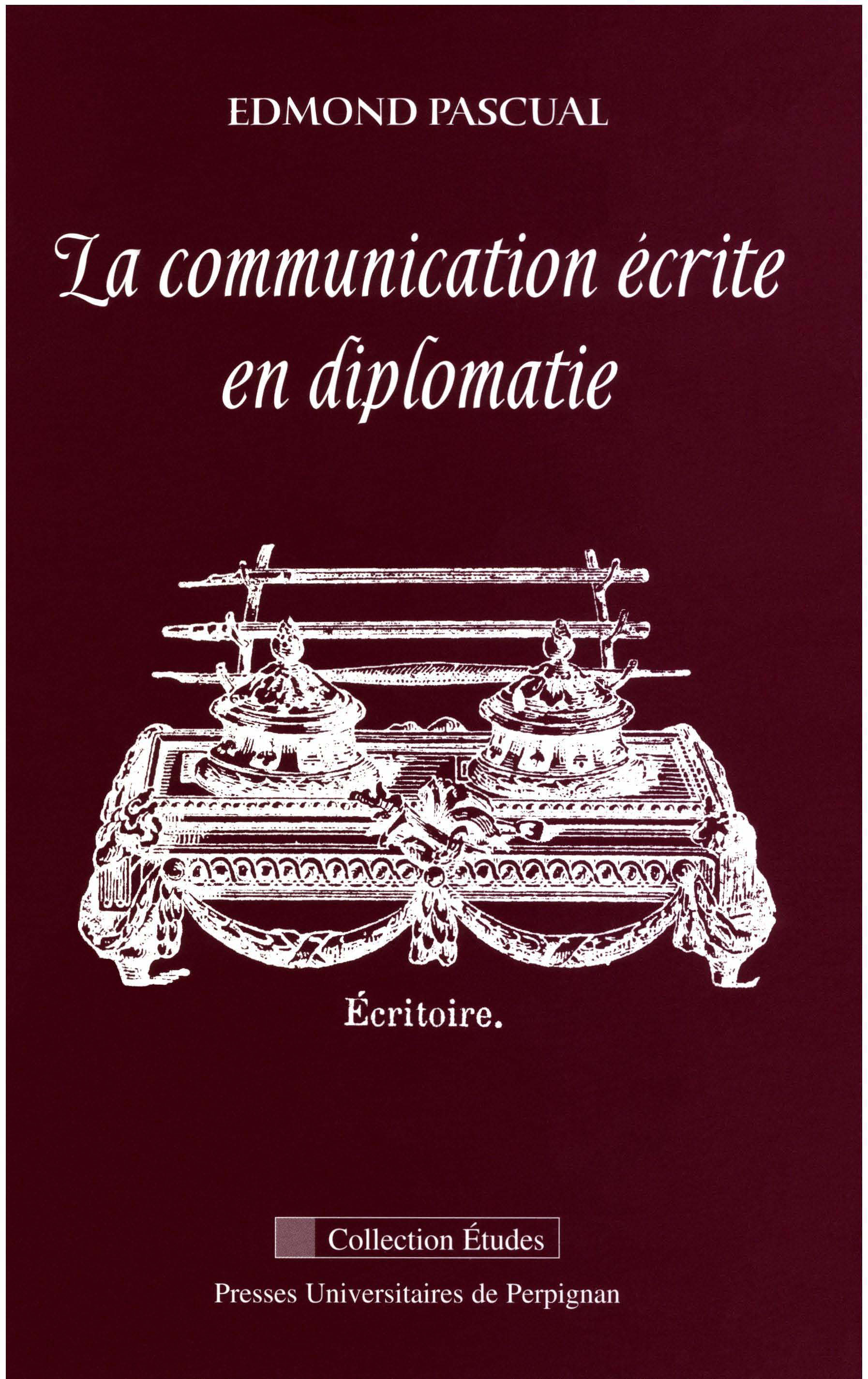 La communication écrite en diplomatie 