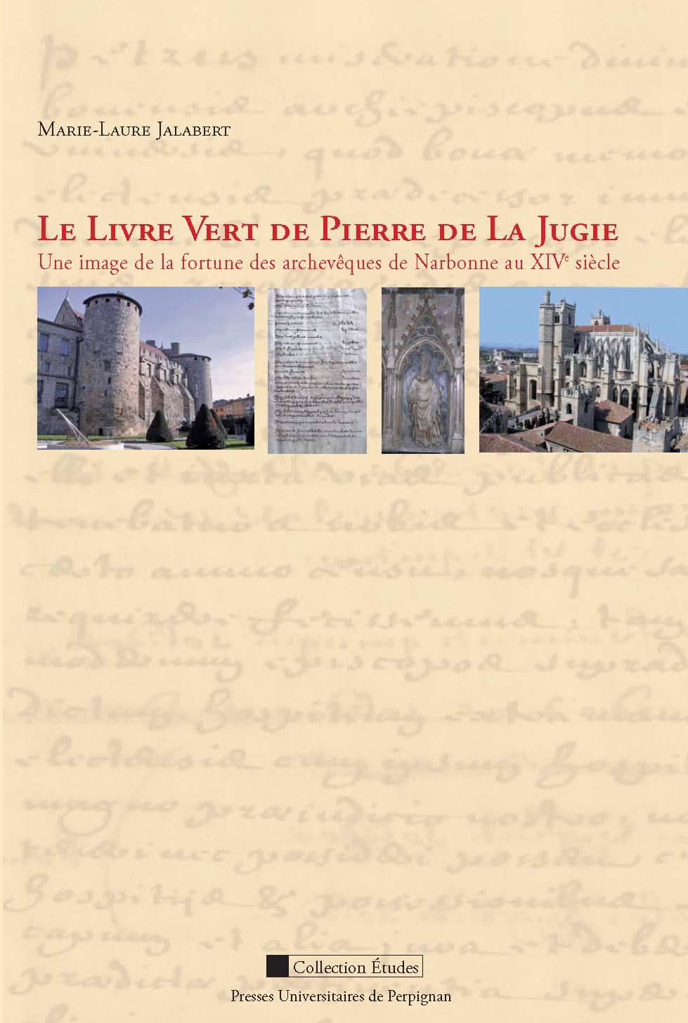 Le Livre Vert de Pierre de la Jugie