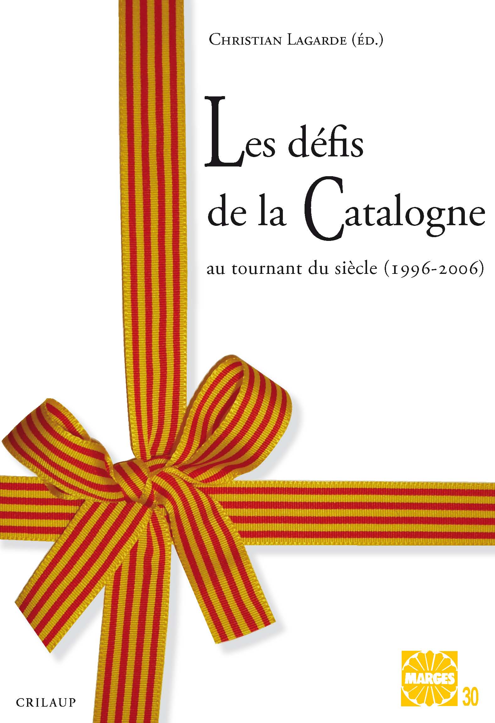 Les défis de la Catalogne au tournant du siècle (1996-2006)