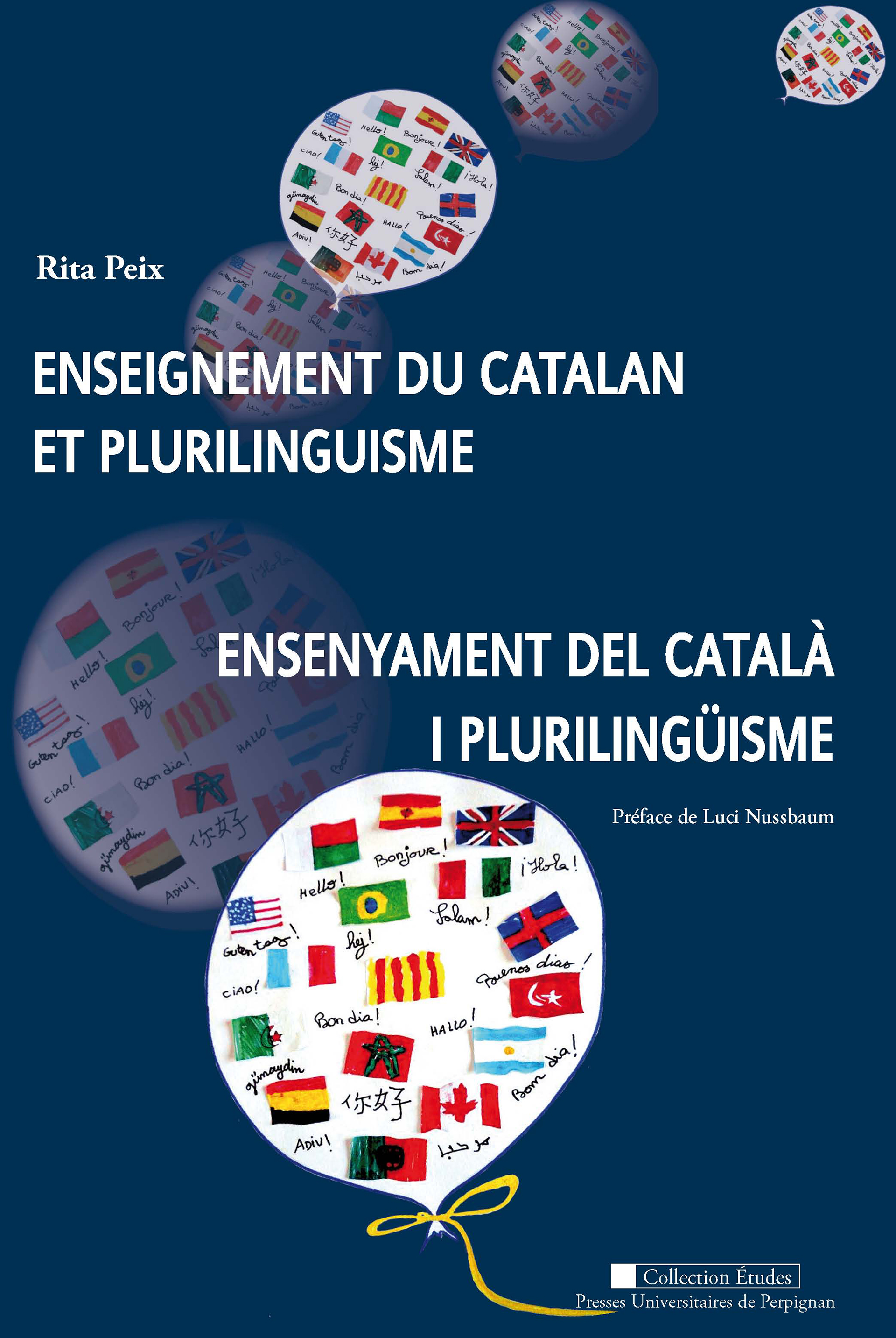 Ensenyament del catala i plurilingüisme