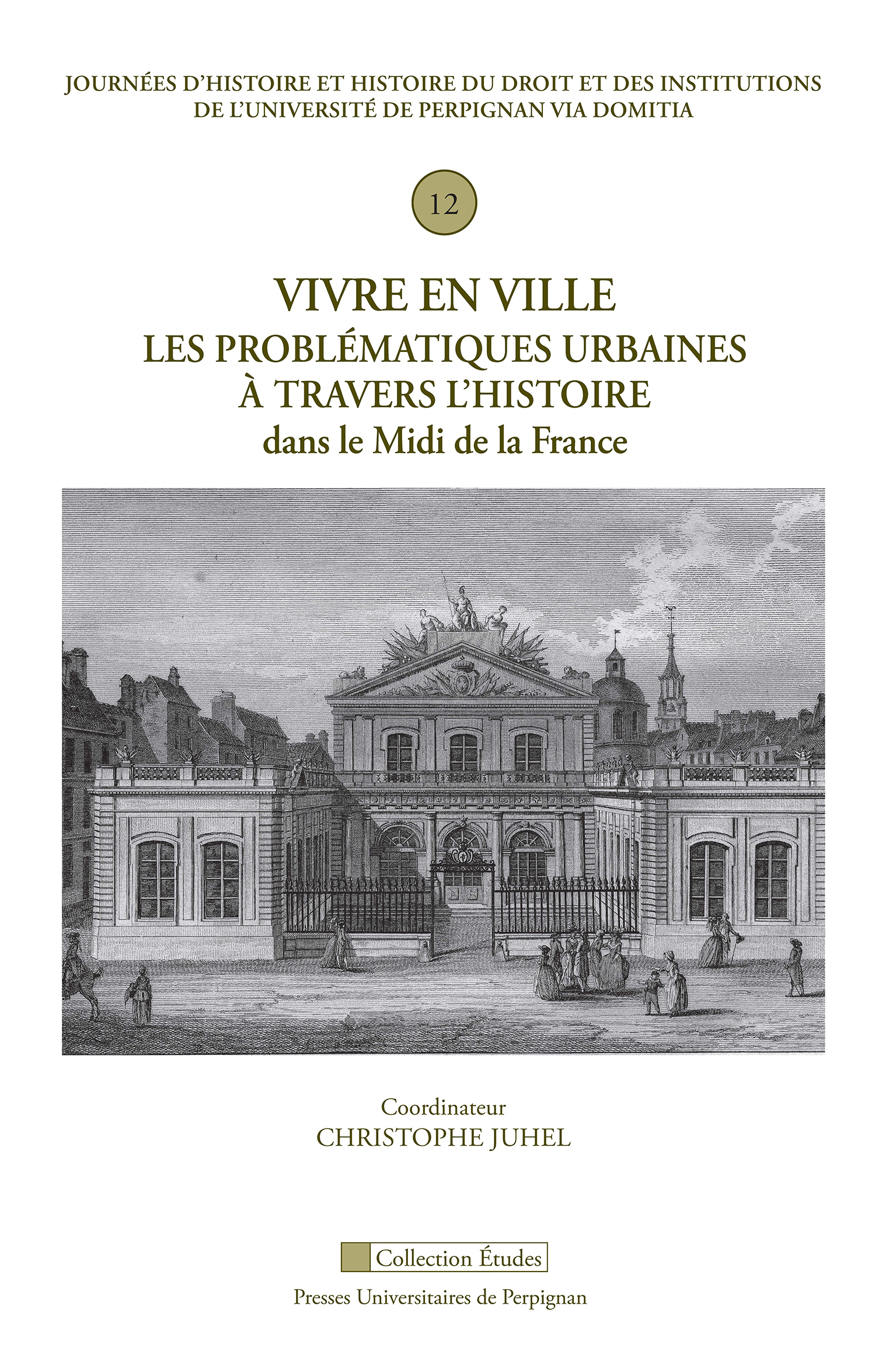 Vivre en ville. Les problématiques urbaines à travers l