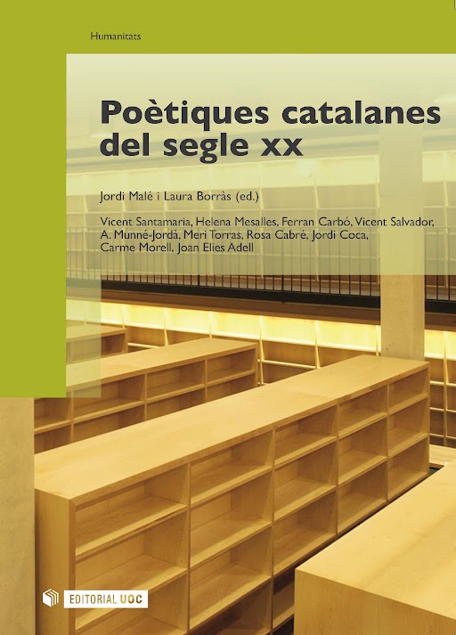 Poètiques catalanes del segle XX