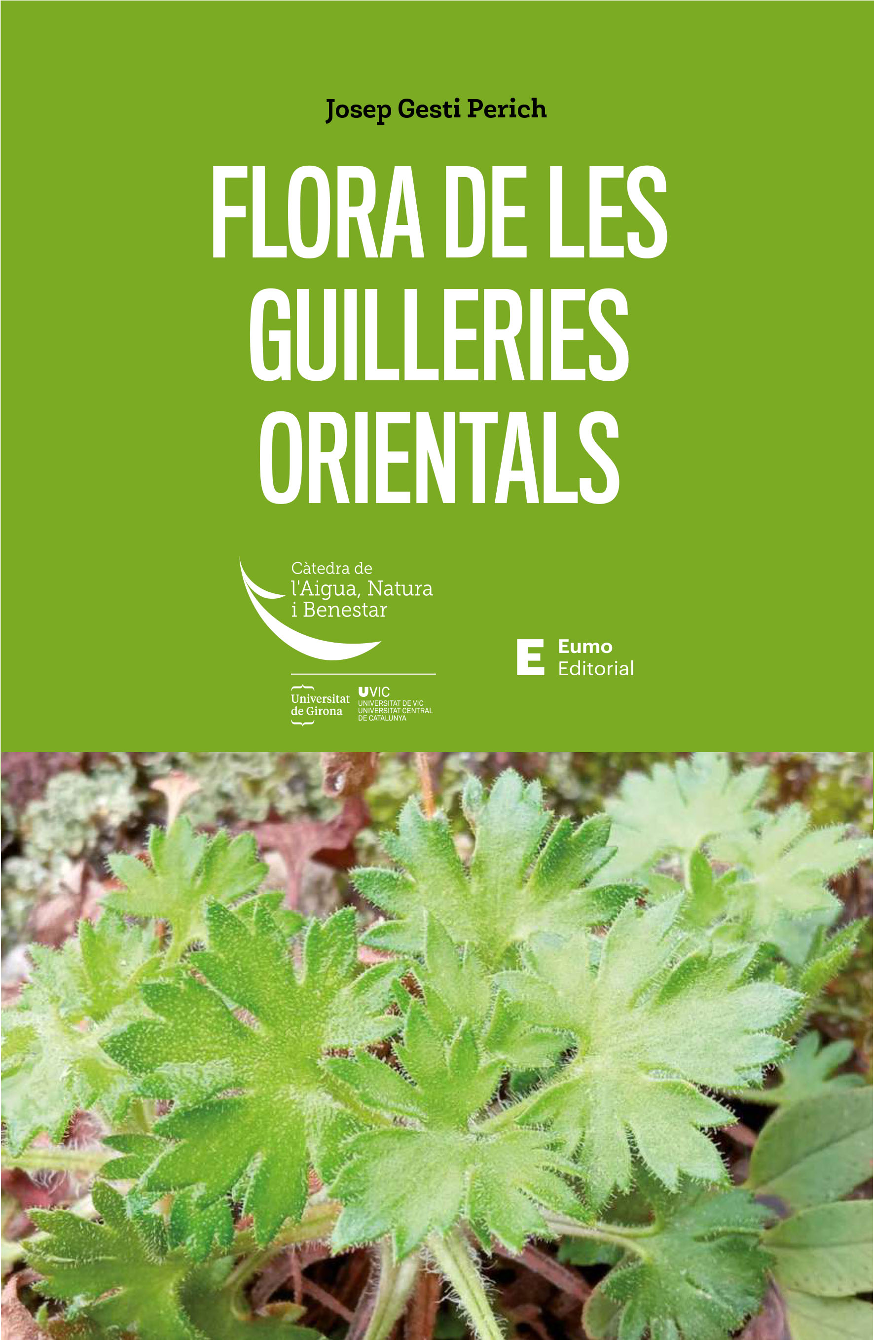 Flora de les Guilleries orientals