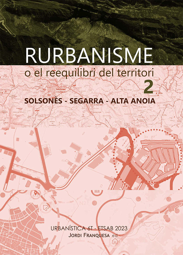 Rurbanisme o el reequilibri del territori