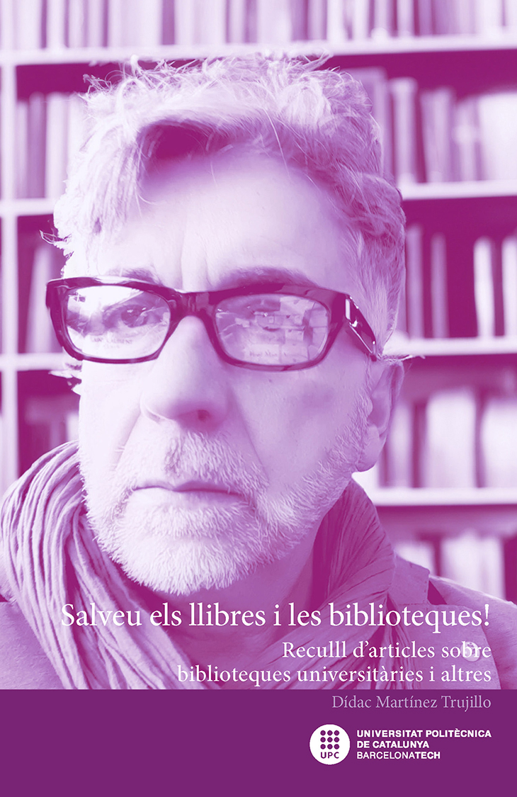 Salveu els llibres i les biblioteques!