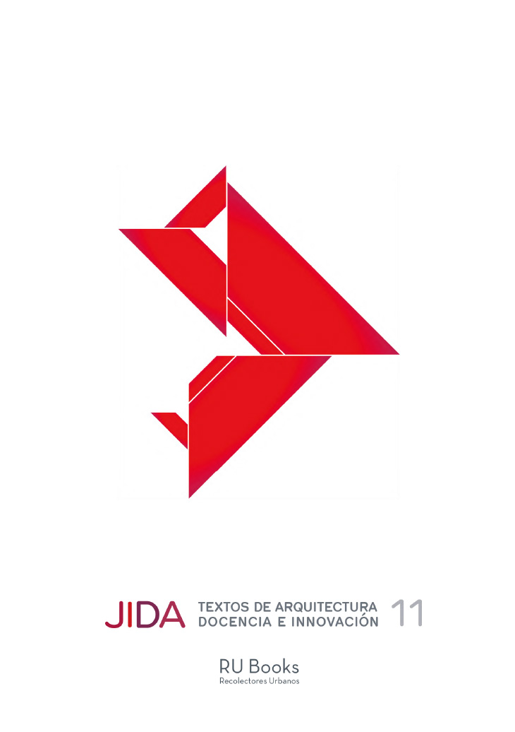 JIDA : textos de arquitectura docencia e innovación 11