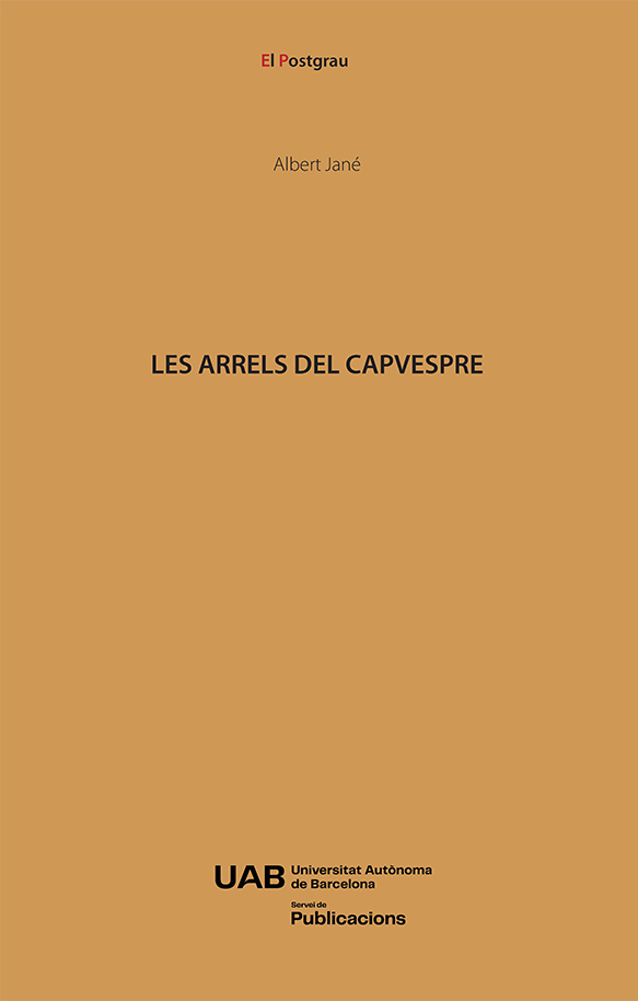 Les arrels del capvespre