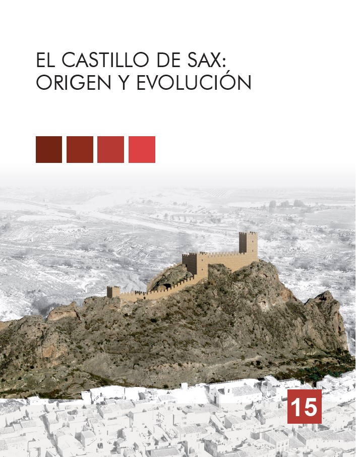 El castillo de Sax: Origen y evolución