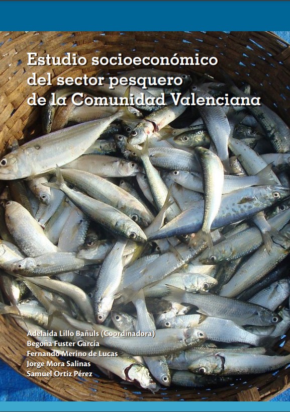 Estudio socioeconómico del sector pesquero de la Comunidad Valenciana