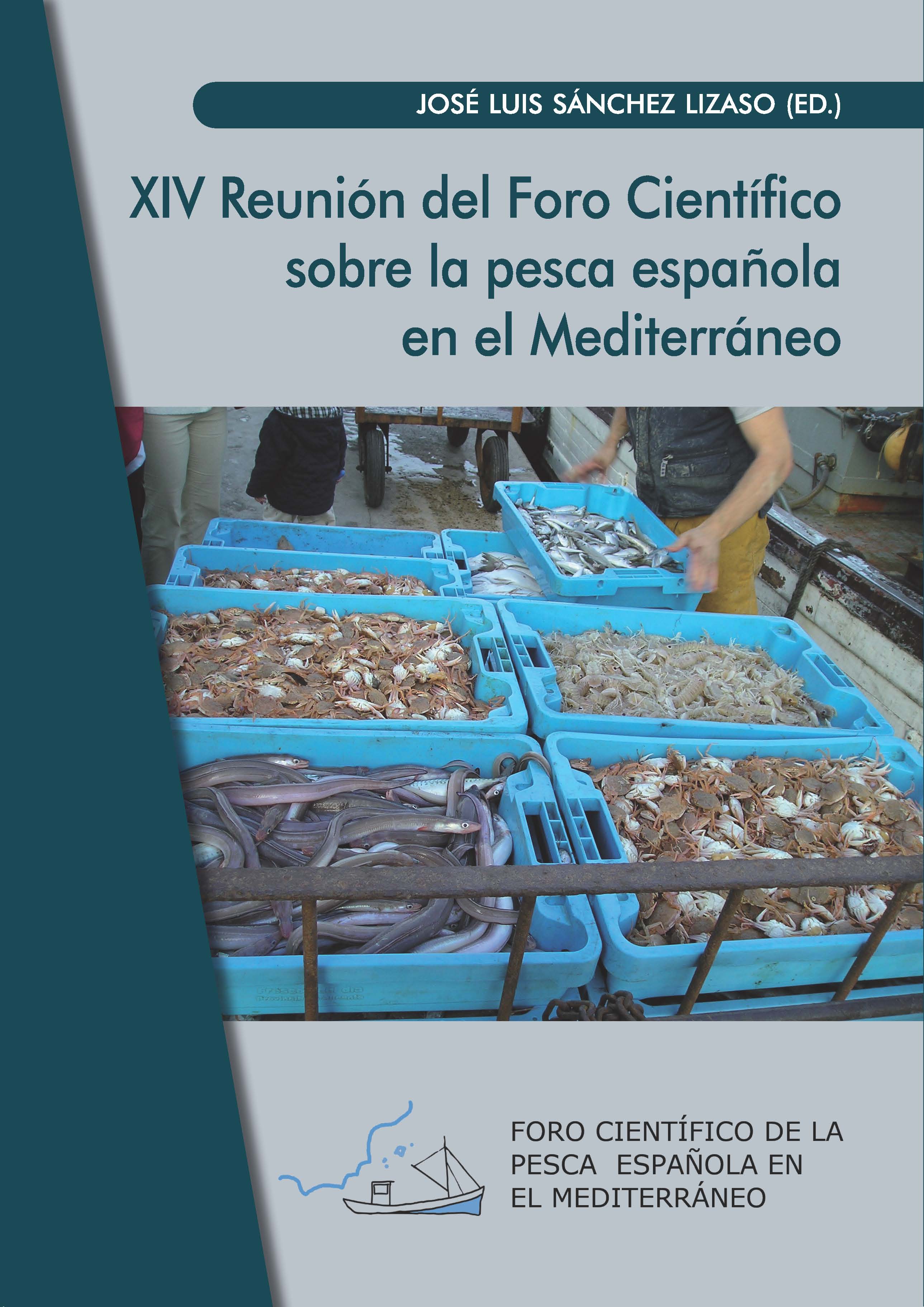XIV Reunión del foro científico sobre la pesca española en el mediterráneo