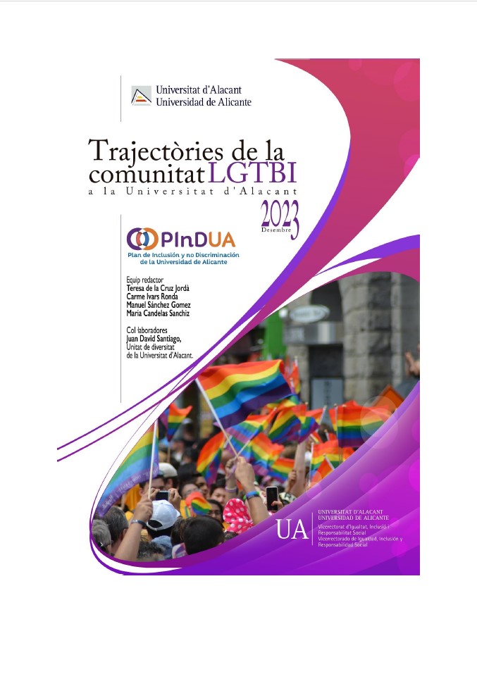 Trajectòries de la comunitat LGTBI a la Universitat d