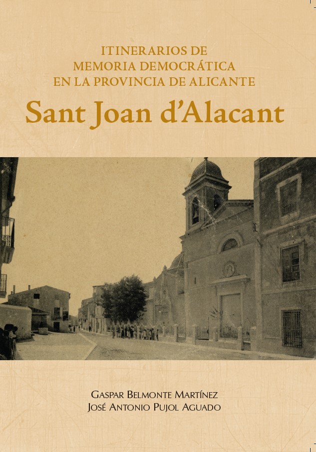 Itinerarios de memoria democrática en la provincia de Alicante