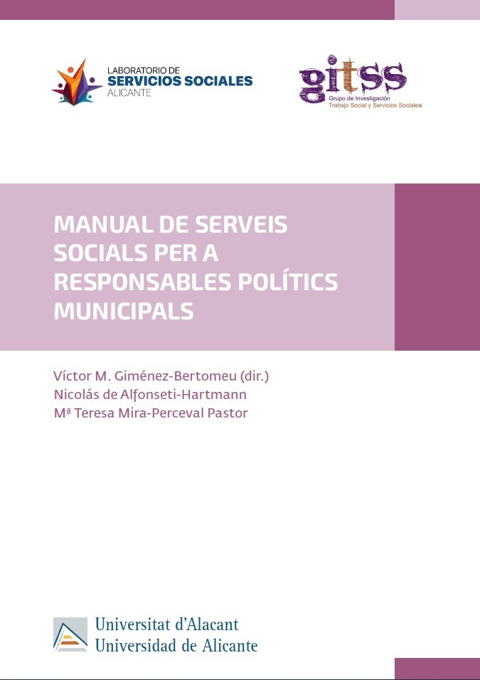 Manual de serveis socials per a responsables polítics municipals