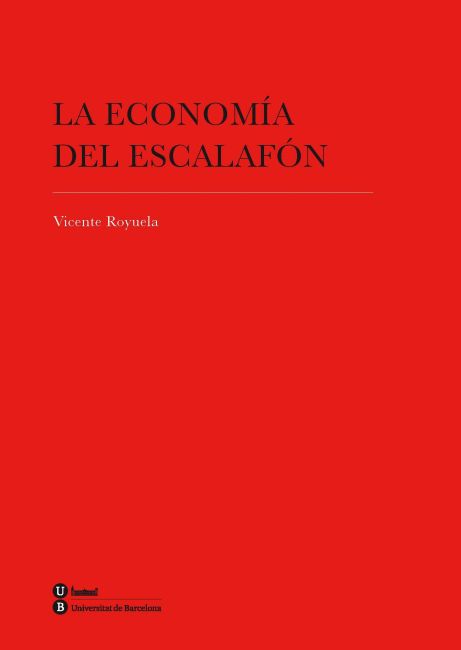 La economía del escalafón