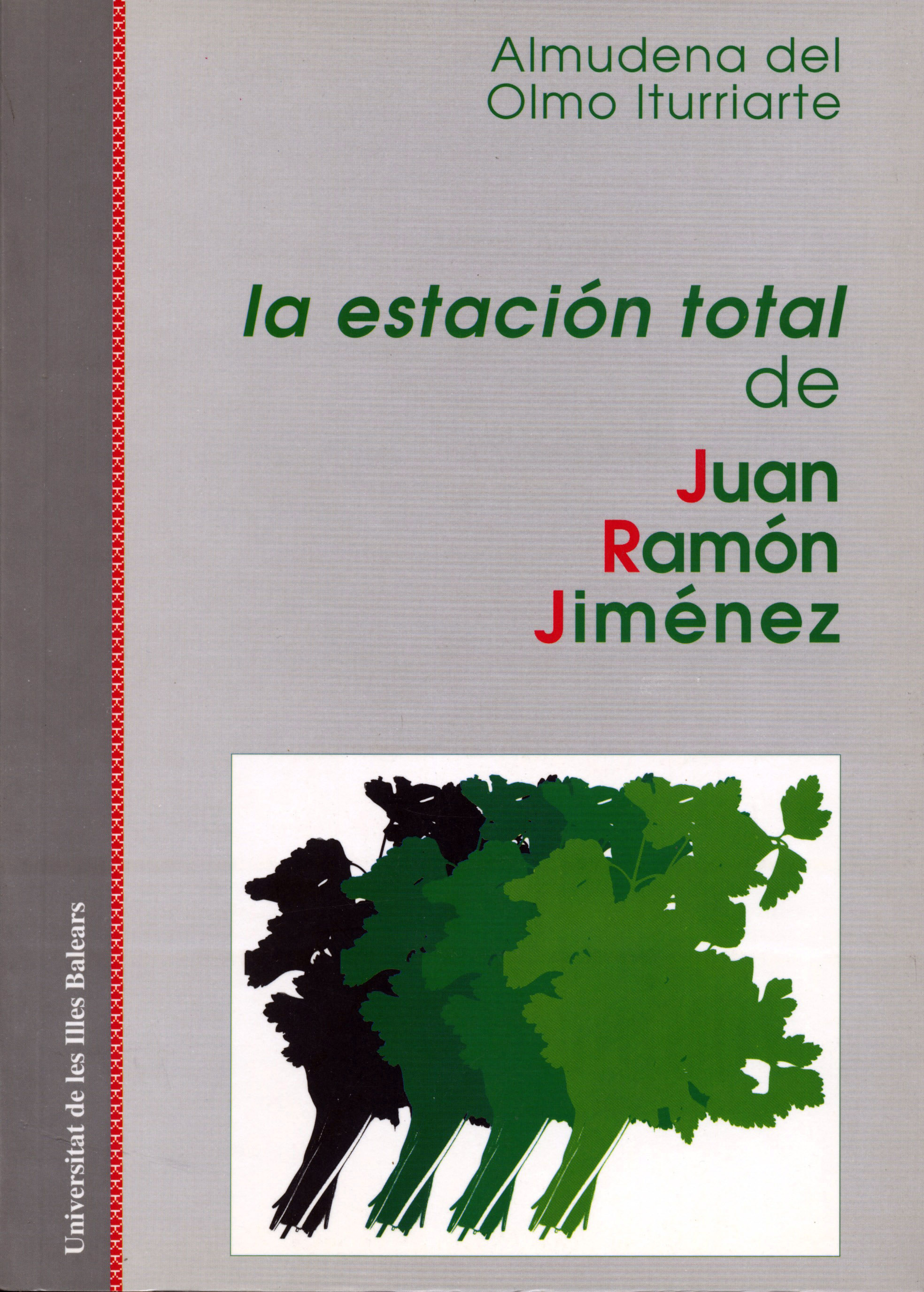 La estación total de Juan Ramón Jiménez