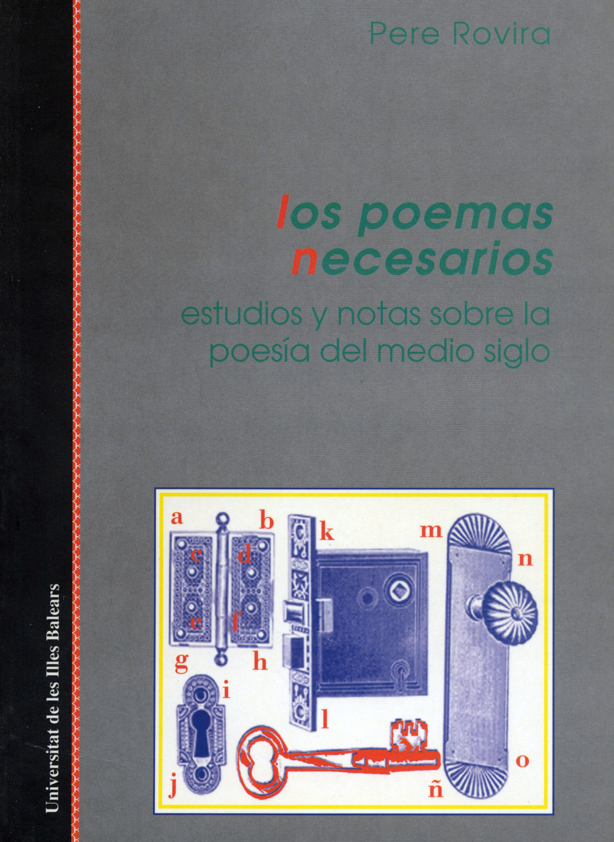 Los poemas necesarios.