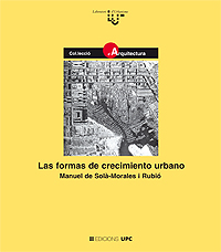 Las formas de crecimiento urbano