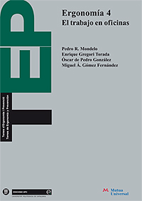 Ergonomía 4. El trabajo en oficinas