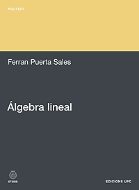 Álgebra lineal