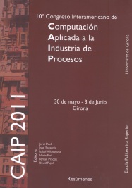 10º Congreso Interamericano de Computación Aplicada a la Industria de Procesos