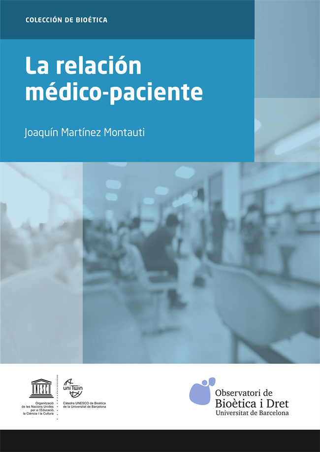 La relación médico-paciente