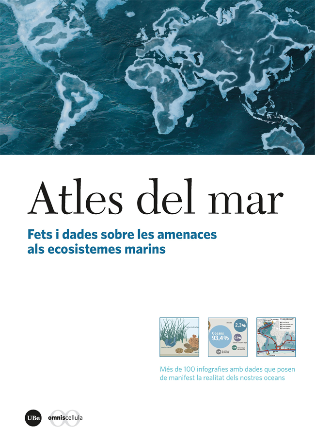 Atles del mar. Fets i dades sobre les amenaces als ecosistemes marins